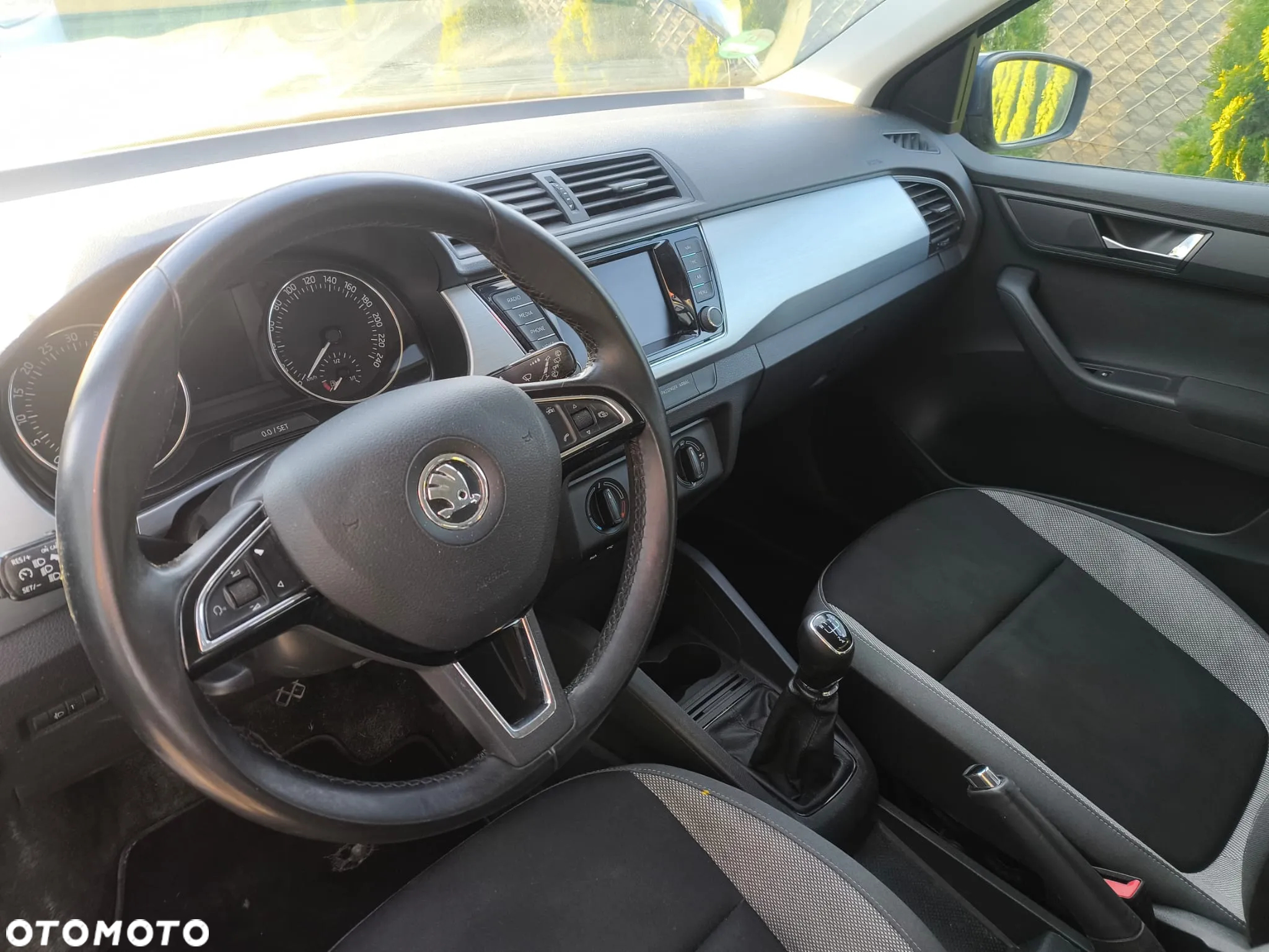 Skoda Fabia 1.4 TDI Style - 6