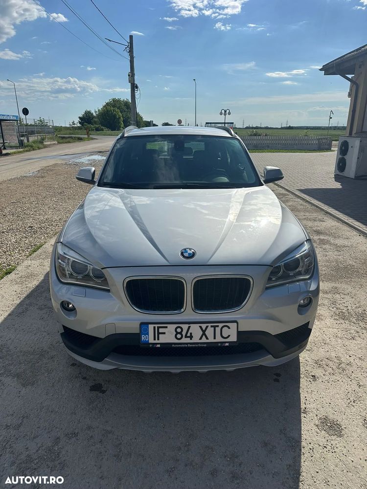 BMW X1 xDrive18d Aut. - 3