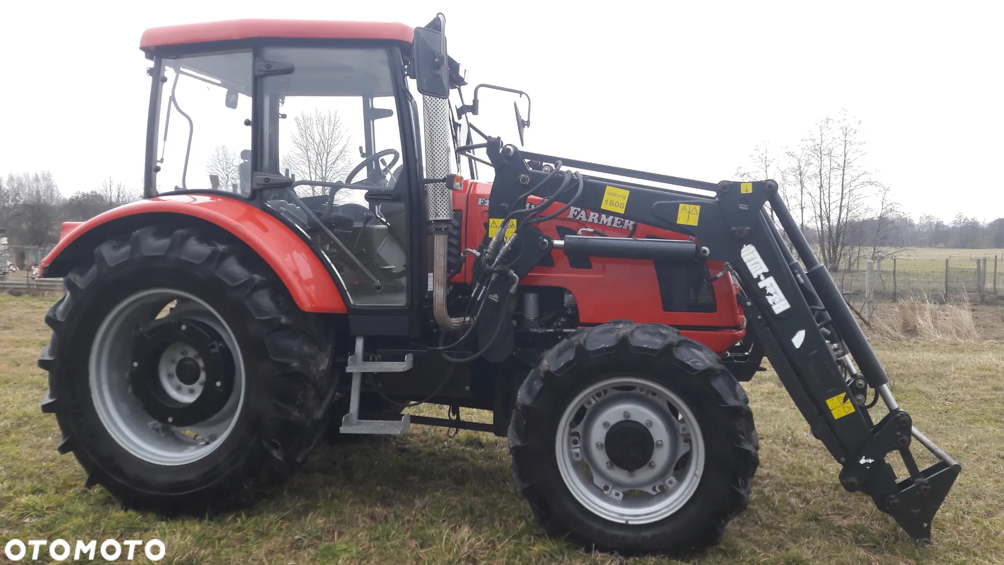 Farmer F2-8248M12/2013Rok/Tur-1600Kg/1200Mth/ - 3