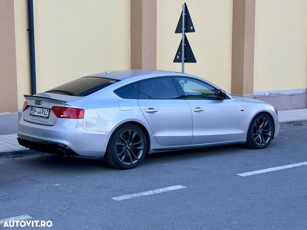 Audi A5 Sportback 2.0 TDI - 19