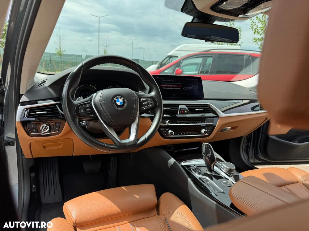 BMW Seria 5 530e AT PHEV - 15