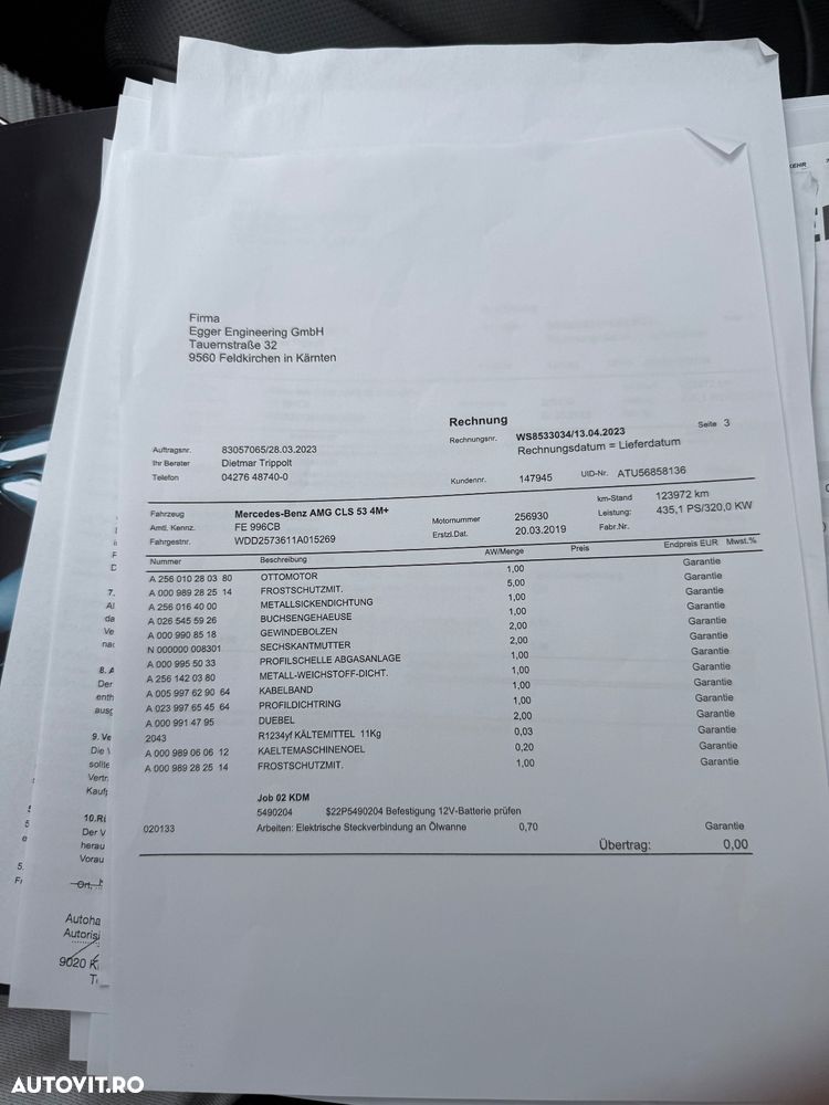 Mercedes-Benz CLS 53 AMG - 38