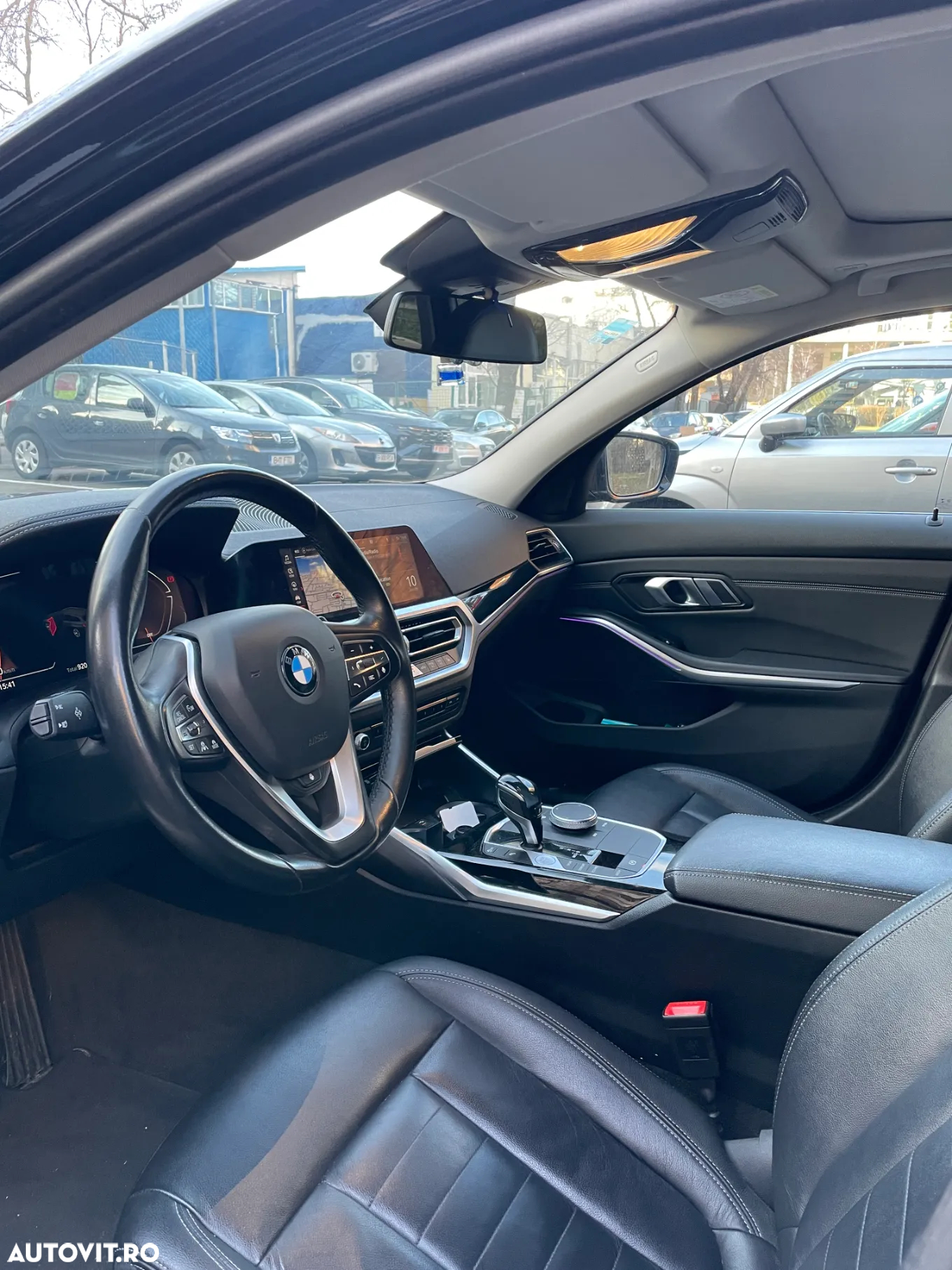 BMW Seria 3 320d AT MHEV - 17