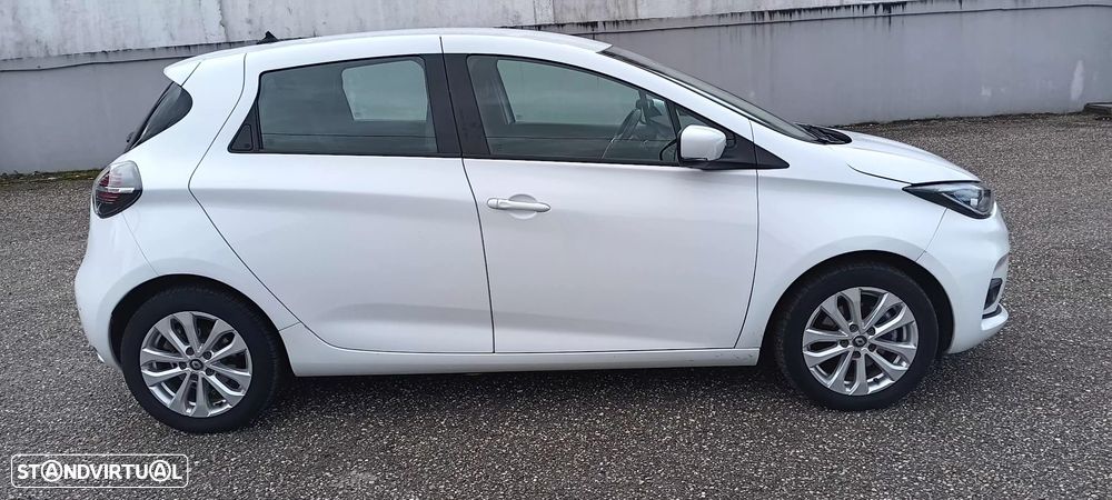 Renault Zoe (c/ Bateria) Limited 50 - 3