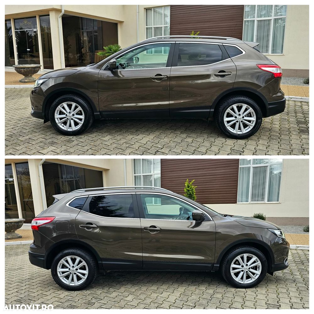 Nissan Qashqai 1.6 DCI Start/Stop X-TRONIC Tekna - 3