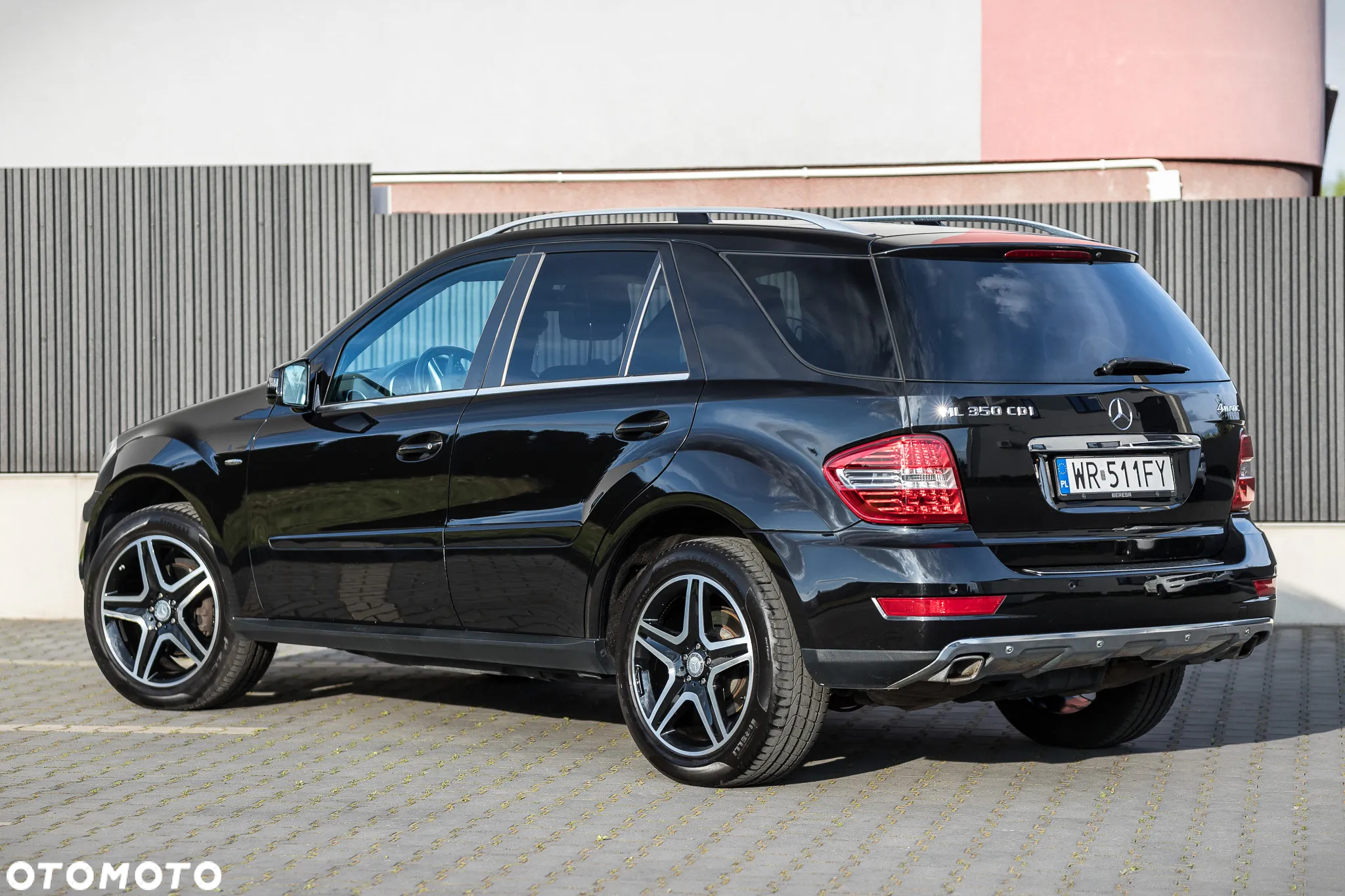 Mercedes-Benz ML 350 CDI 4-Matic - 7