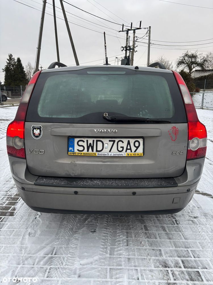 Volvo V50 2.0D Momentum - 7