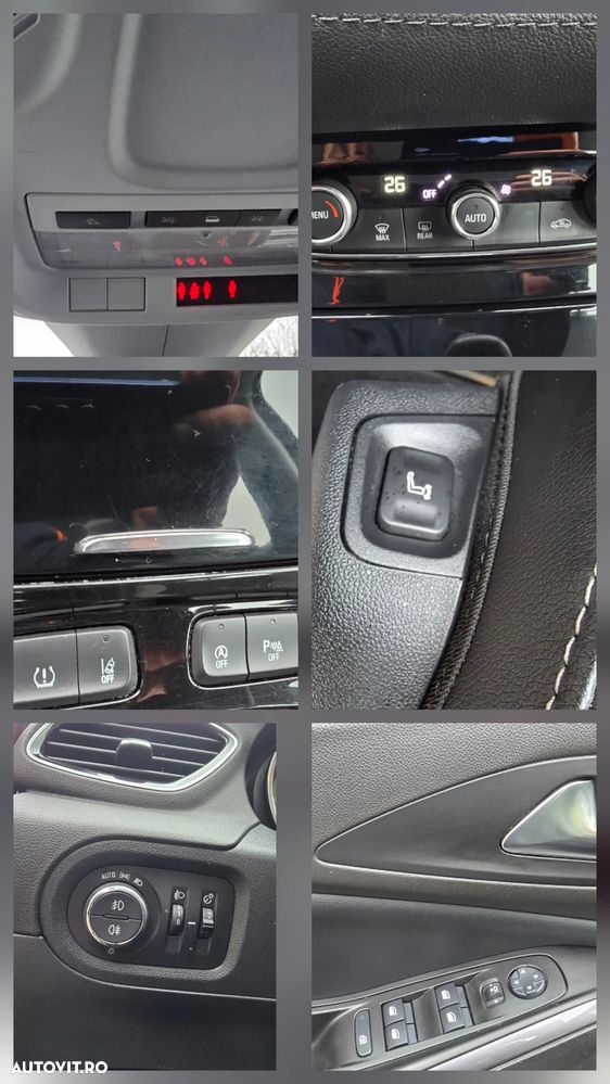 Opel Grandland X 1.2 Turbo START/STOP AT8 Business Edition - 13