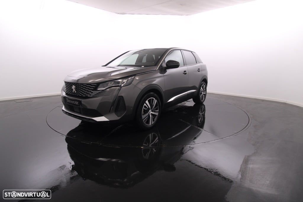 Peugeot 3008 1.5 BlueHDi Allure Pack EAT8 - 1