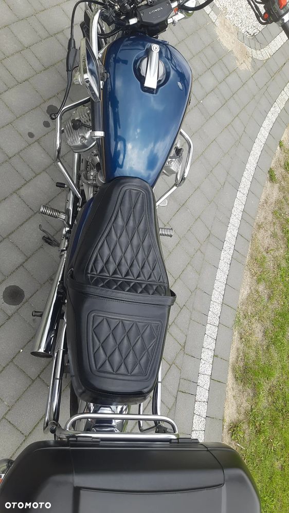 Honda CX - 15