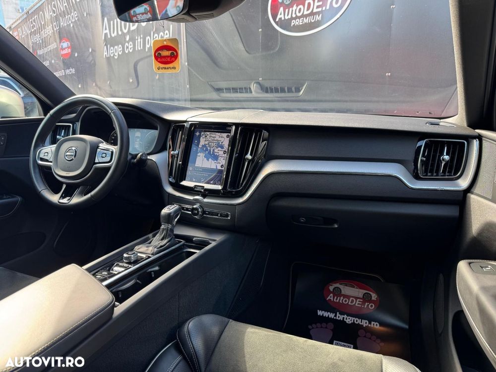 VOLVO XC60 2019 — imagine 6