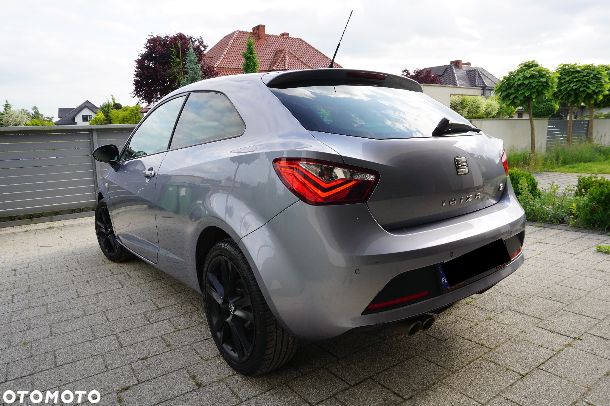 Seat Ibiza SC 1.0 Eco TSI S&S DSG FR - 8