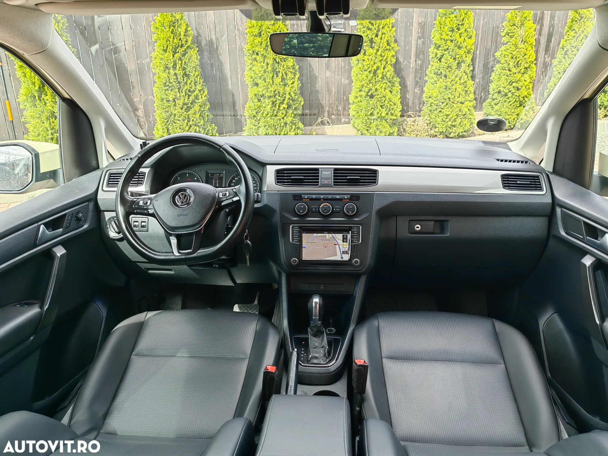 Volkswagen Caddy 2.0 TDI (7-Si.) DSG Maxi Family - 22
