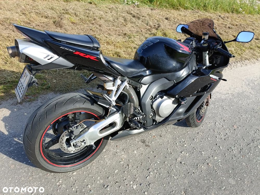 Honda CBR - 3