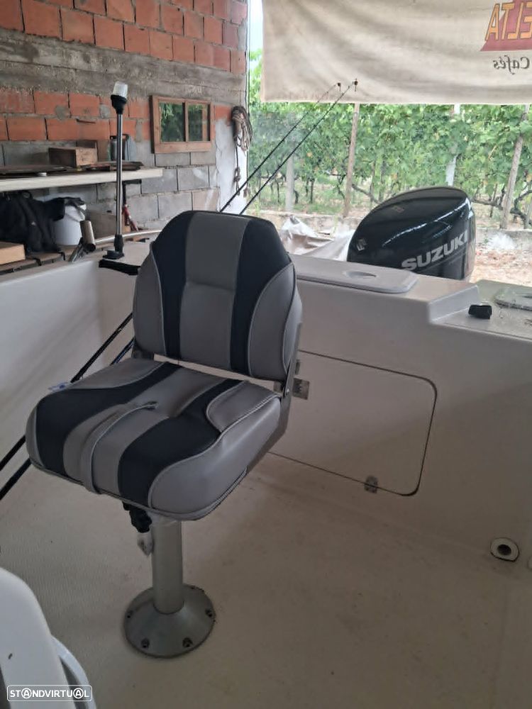 Outra não listada Isonautica 490 Cobra - 10