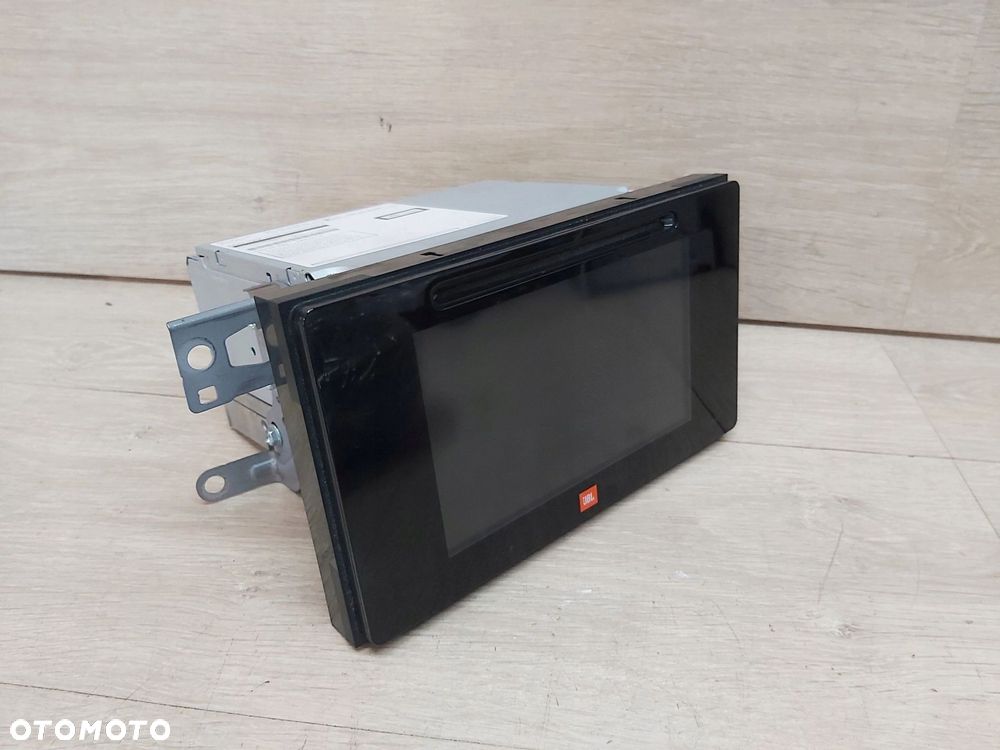 Toyota Prius IV 1,8 xw50 Radio JBL wyświetlacz nawigacja moduł harman - 15