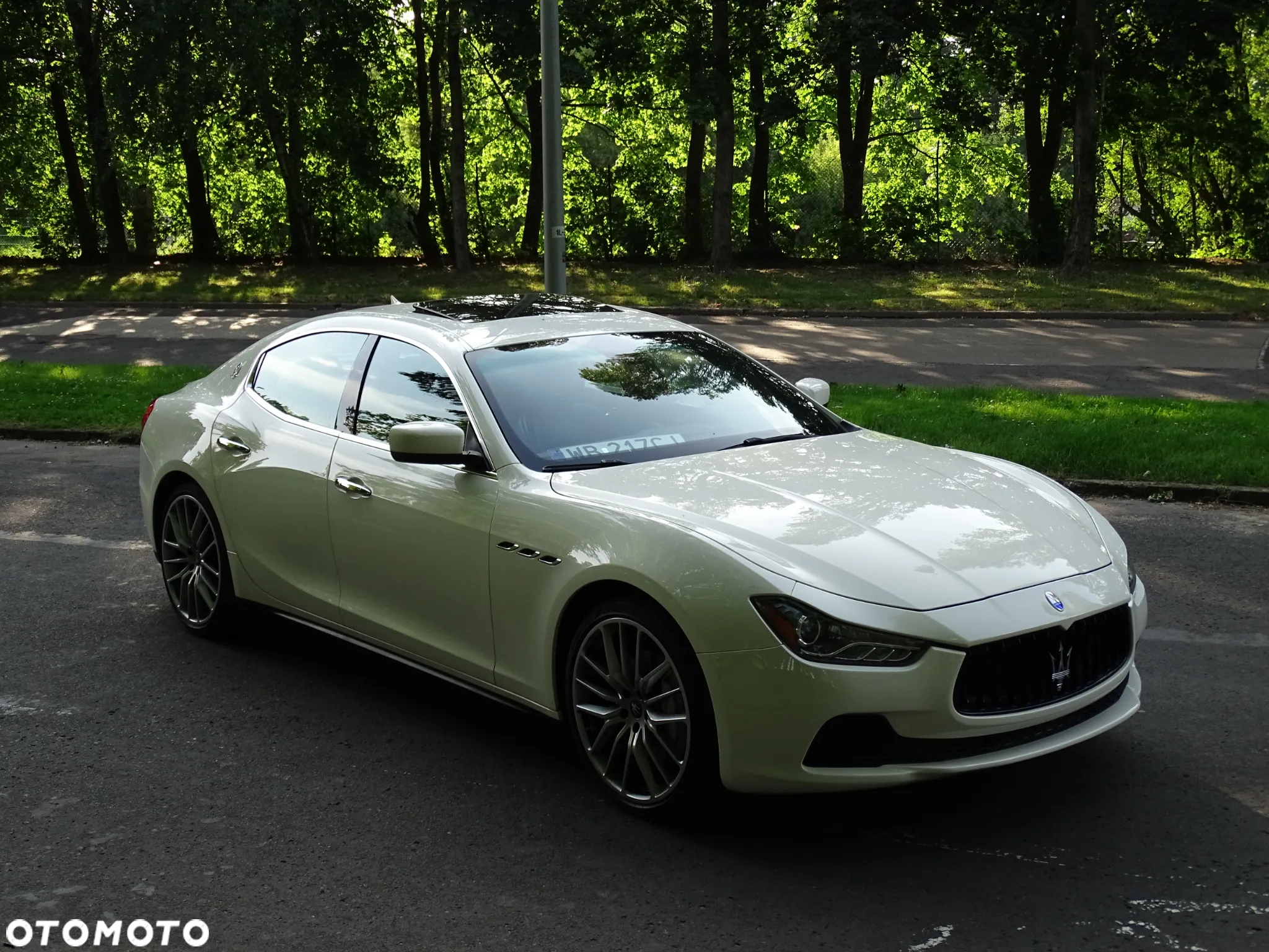 Maserati Ghibli - 5