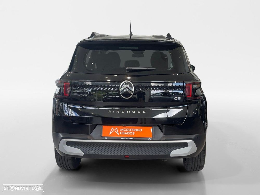 Citroën C3 Aircross 1.2 PureTech Plus - 4