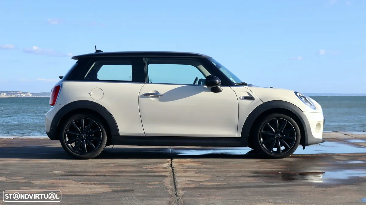 MINI 3 Portas Cooper D Aut. - 10
