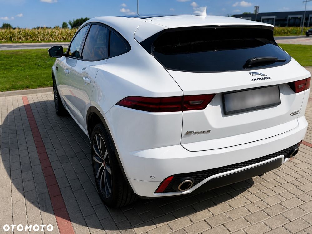 Jaguar E-Pace 2.0 i4P AWD R-Dynamic SE - 10