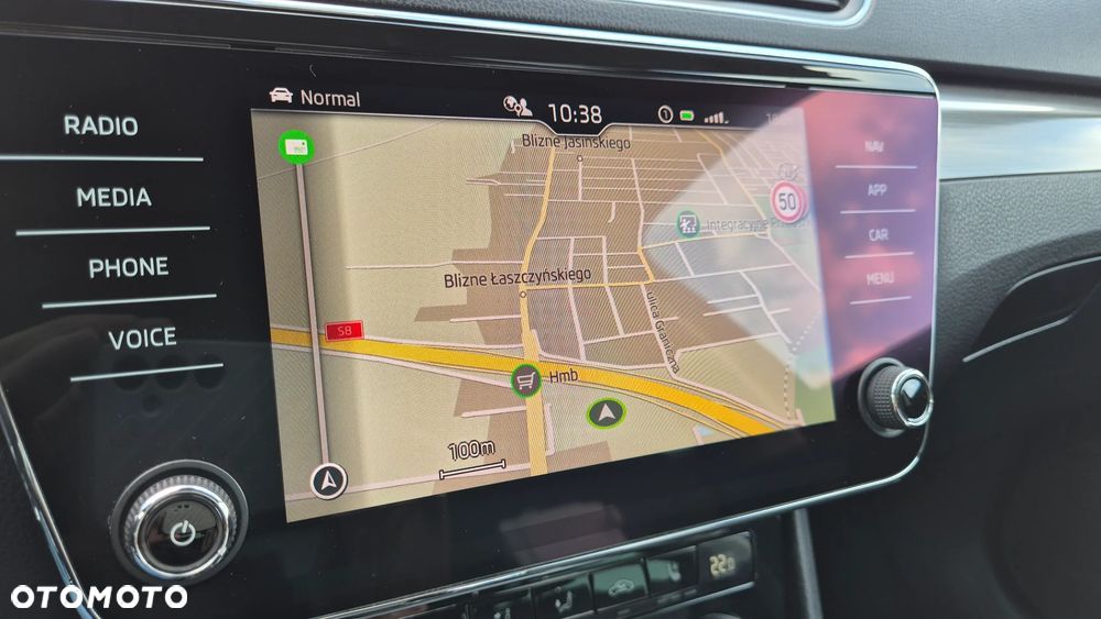 Skoda Superb 2.0 TDI SCR Style DSG - 13