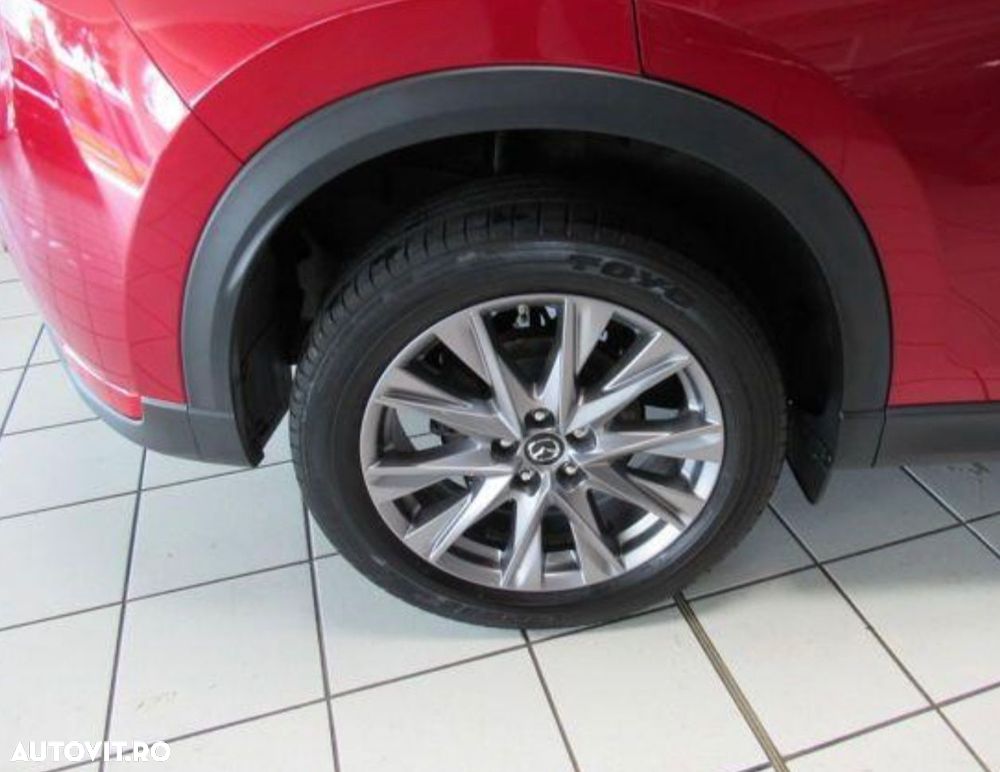 Mazda CX-5 SKYACTIV-D 184 Aut. AWD SCR Sports-Line - 8