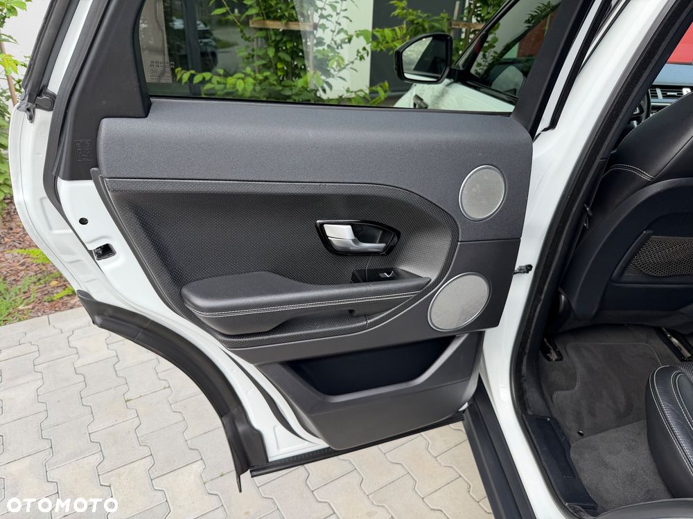 Land Rover Range Rover Evoque 2.0Si4 Autobiography - 27