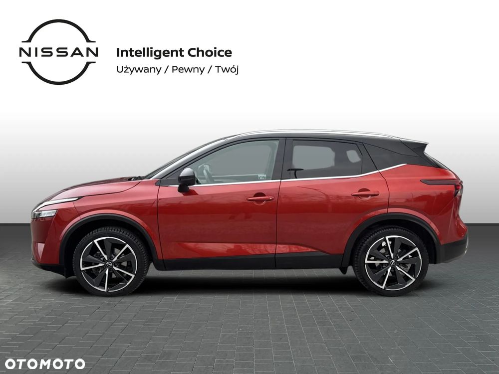 Nissan Qashqai 1.3 DIG-T MHEV Tekna Xtronic - 2