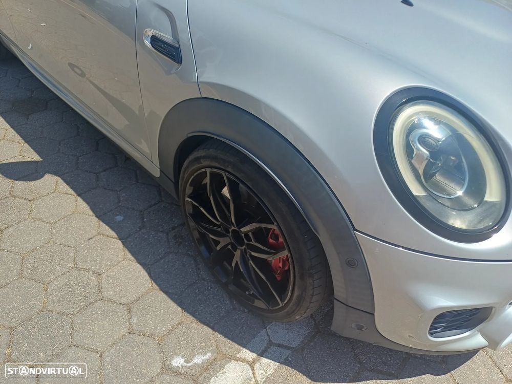 MINI 3 Portas John Cooper Works Aut. - 11