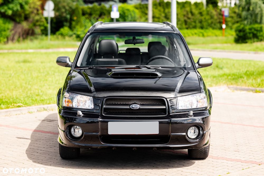 Subaru Forester - 11