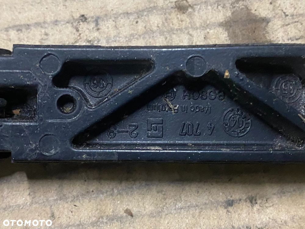 RAMIONA WYCIERACZEK RAMIĘ PRAWE LEWE VOLKSWAGEN TOURAN 2K1955409 2K1955410 - 4