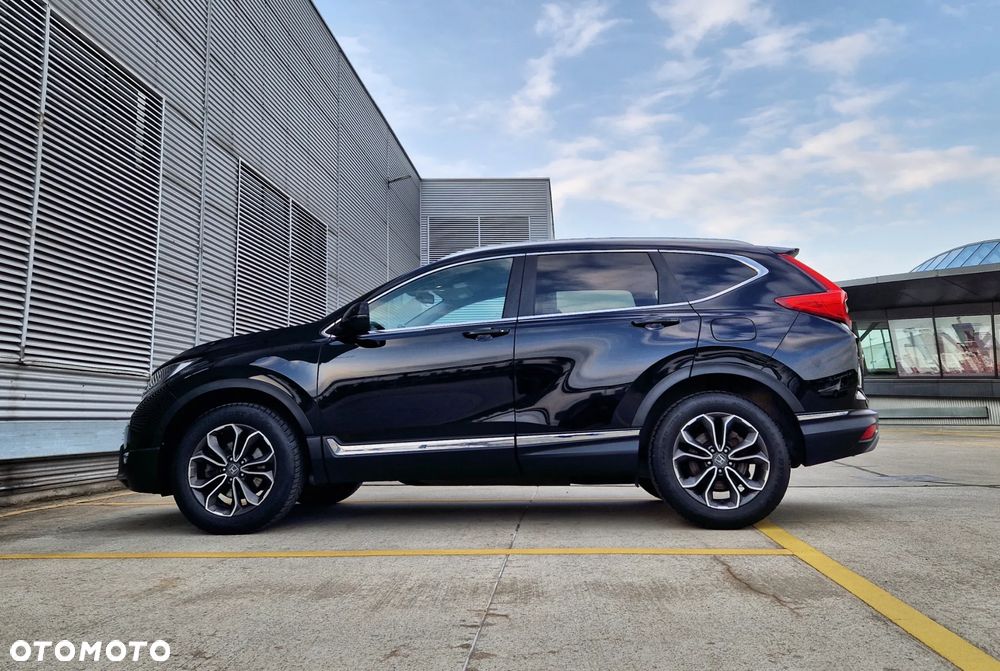 Honda CR-V 2.0 i-MMD Lifestyle (Honda Connect+) - 9