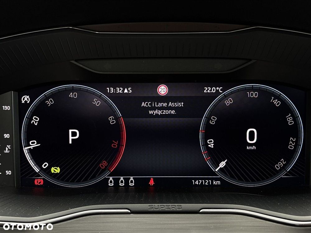Skoda Superb - 17