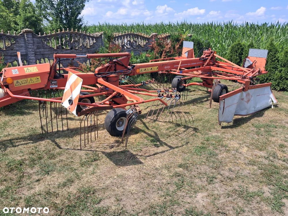 Lely Lotus 460 .Krone. Claas. Pottinger. Kuhn - 6