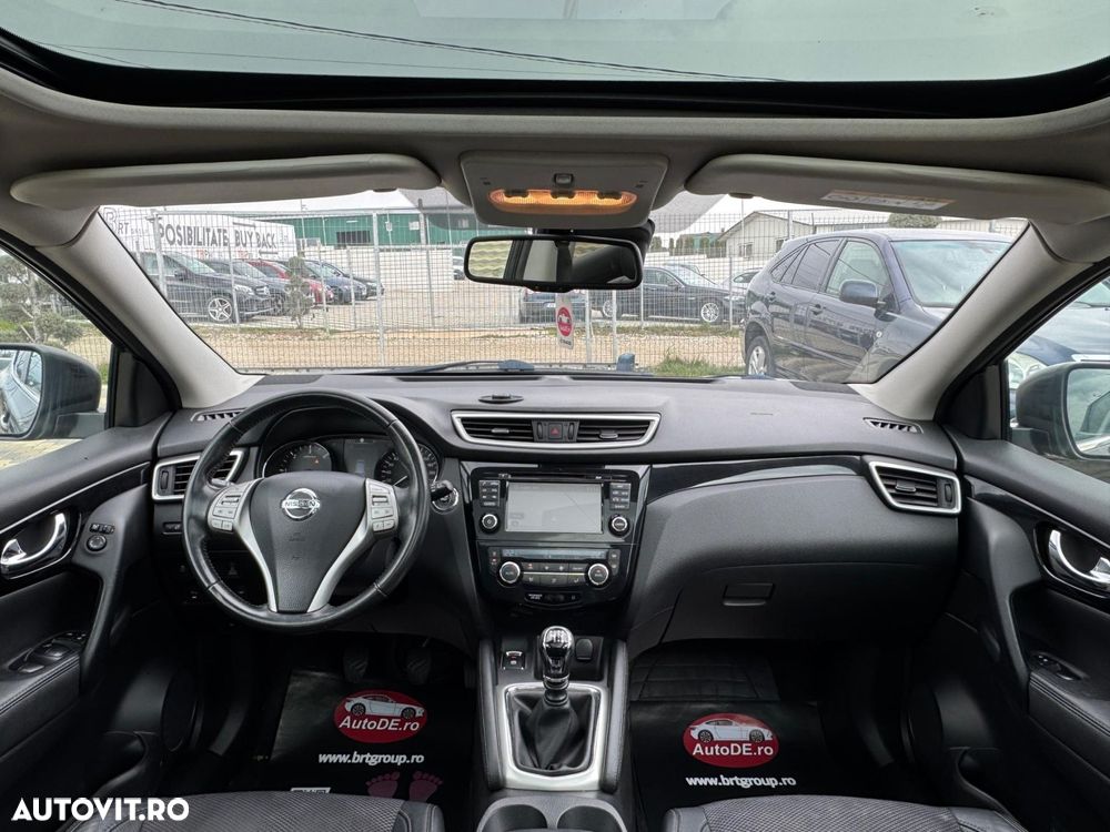 Nissan Qashqai 1.6 DCI Start/Stop 4X4-i Tekna - 8
