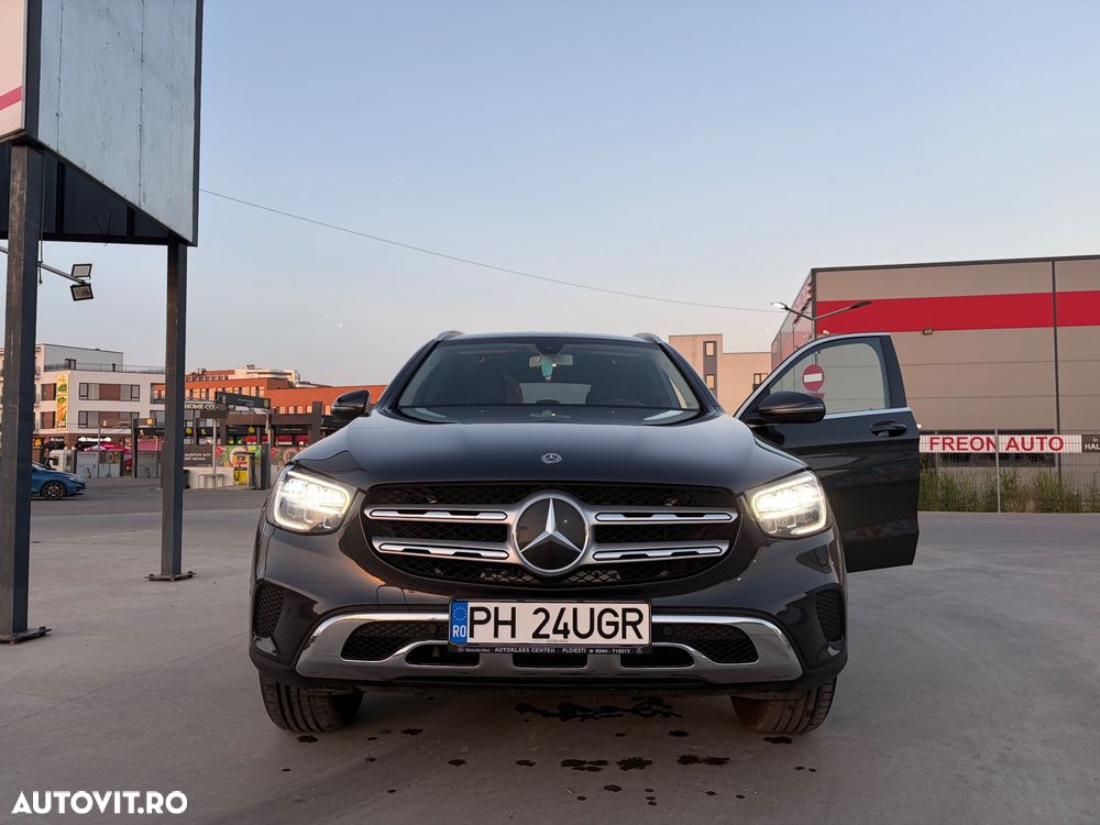 MERCEDES-BENZ GLC 2019 — imagine 4