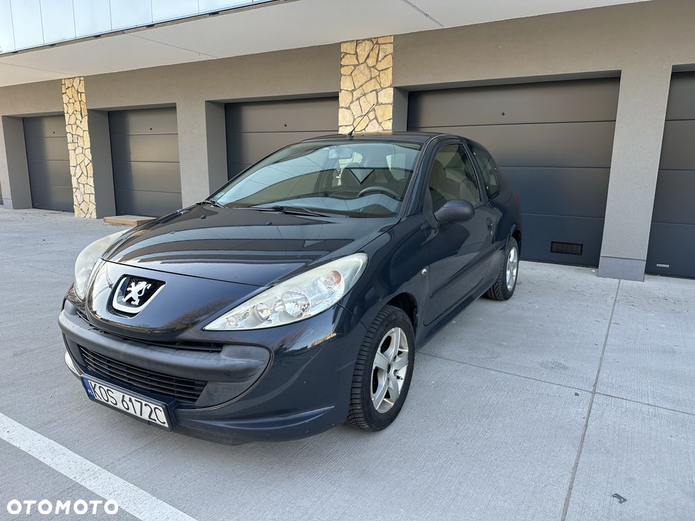Peugeot 206 plus 1.1 XR - 1