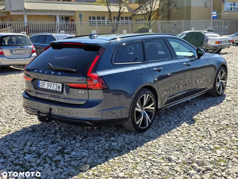Volvo V90 B4 D Geartronic RDesign - 11