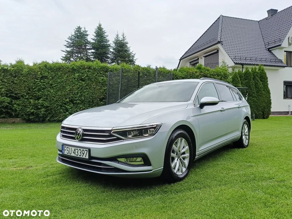Volkswagen Passat 2.0 TDI SCR Comfortline DSG - 36