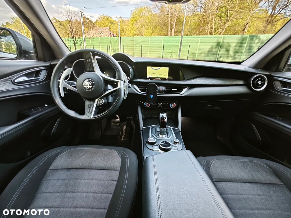 Alfa Romeo Stelvio 2.0 Turbo Business Q4 - 7