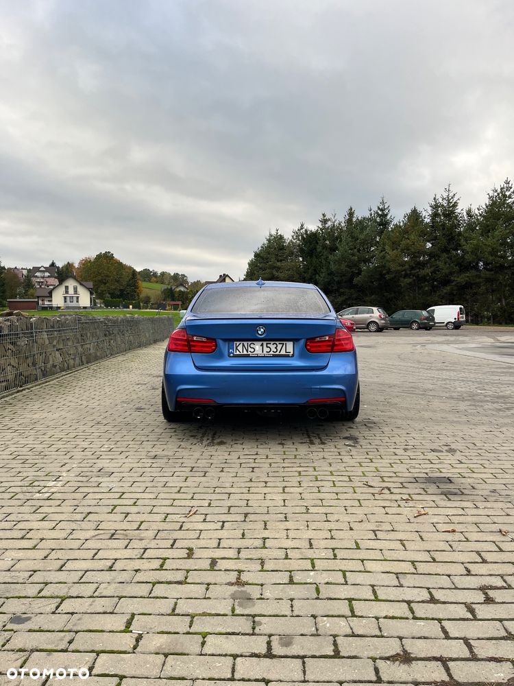 BMW Seria 3 - 5