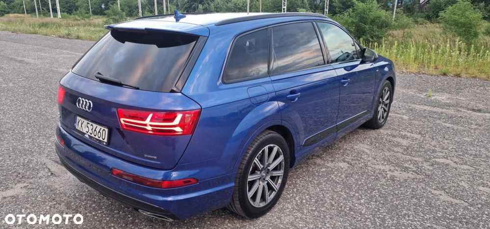Audi Q7 3.0 TDI Quattro Tiptronic - 5