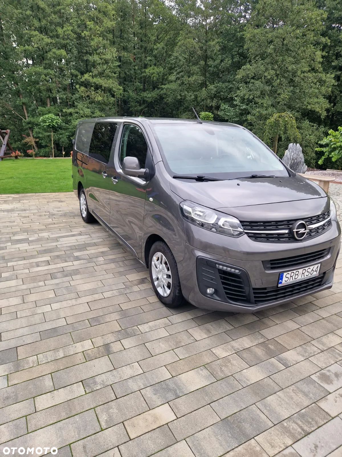 Opel Vivaro 2.0 CDTI Long 3,1t Enjoy (bryg.) - 1