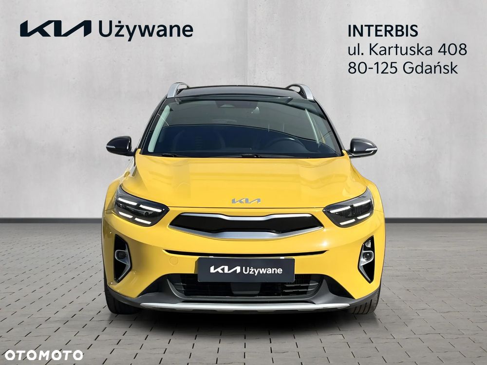 Kia Stonic 1.0 T-GDI L Business Line DCT - 8