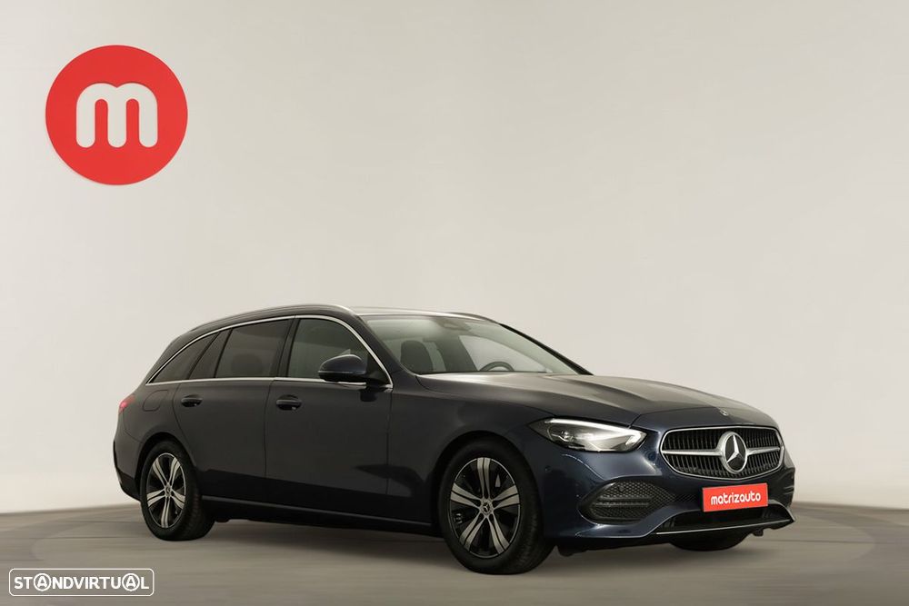 Mercedes-Benz C 220 d Avantgarde - 1