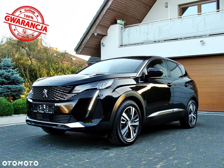 Peugeot 3008 1.6 PureTech Hybrid4 PHEV Allure Pack S&S EAT8 - 29