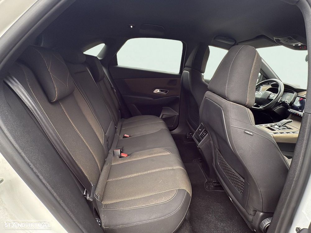 DS DS7 Crossback 1.5 BlueHDi Be Chic EAT8 - 16