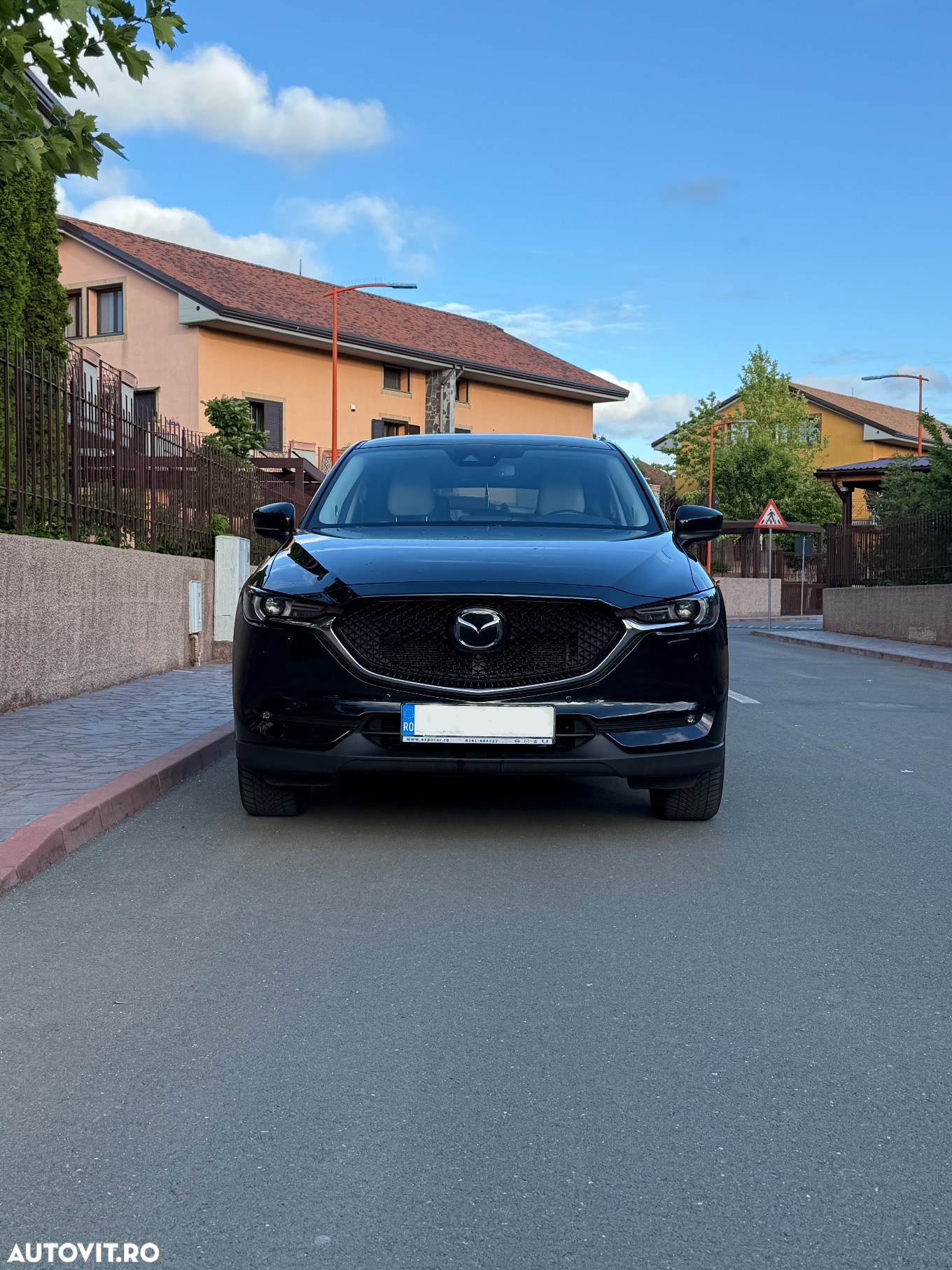 Mazda CX-5 G194 4x4 AT Revolution Top - 5