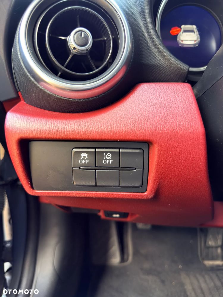 Mazda MX-5 SKYACTIV-G 184 Exclusive-Line - 14