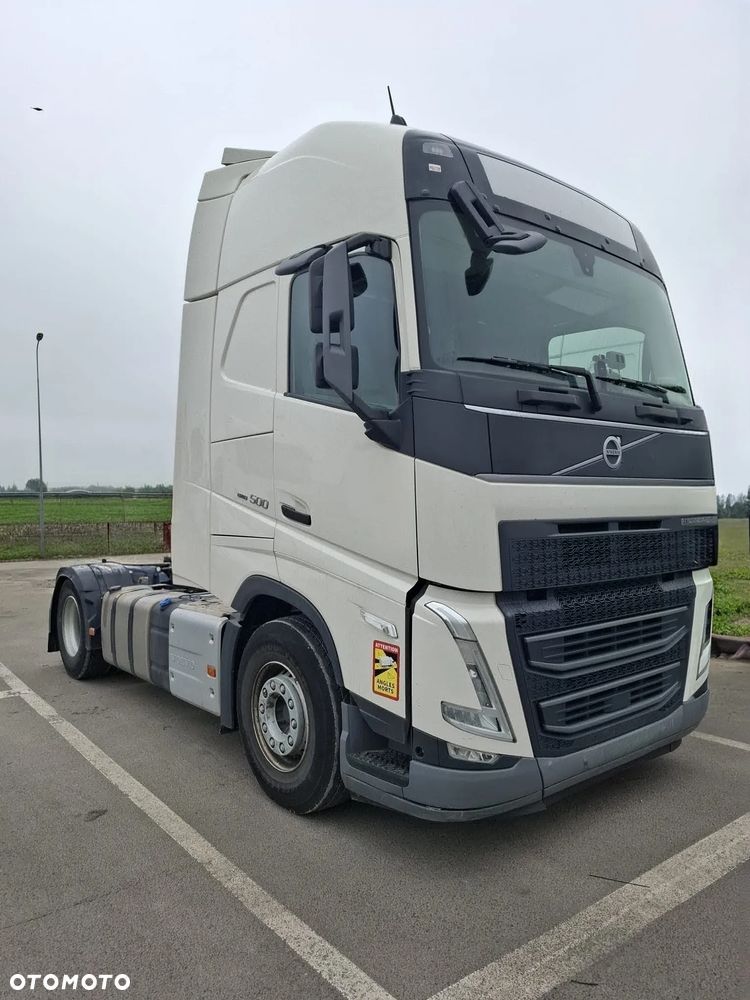 Volvo FH500 I-Save - 1